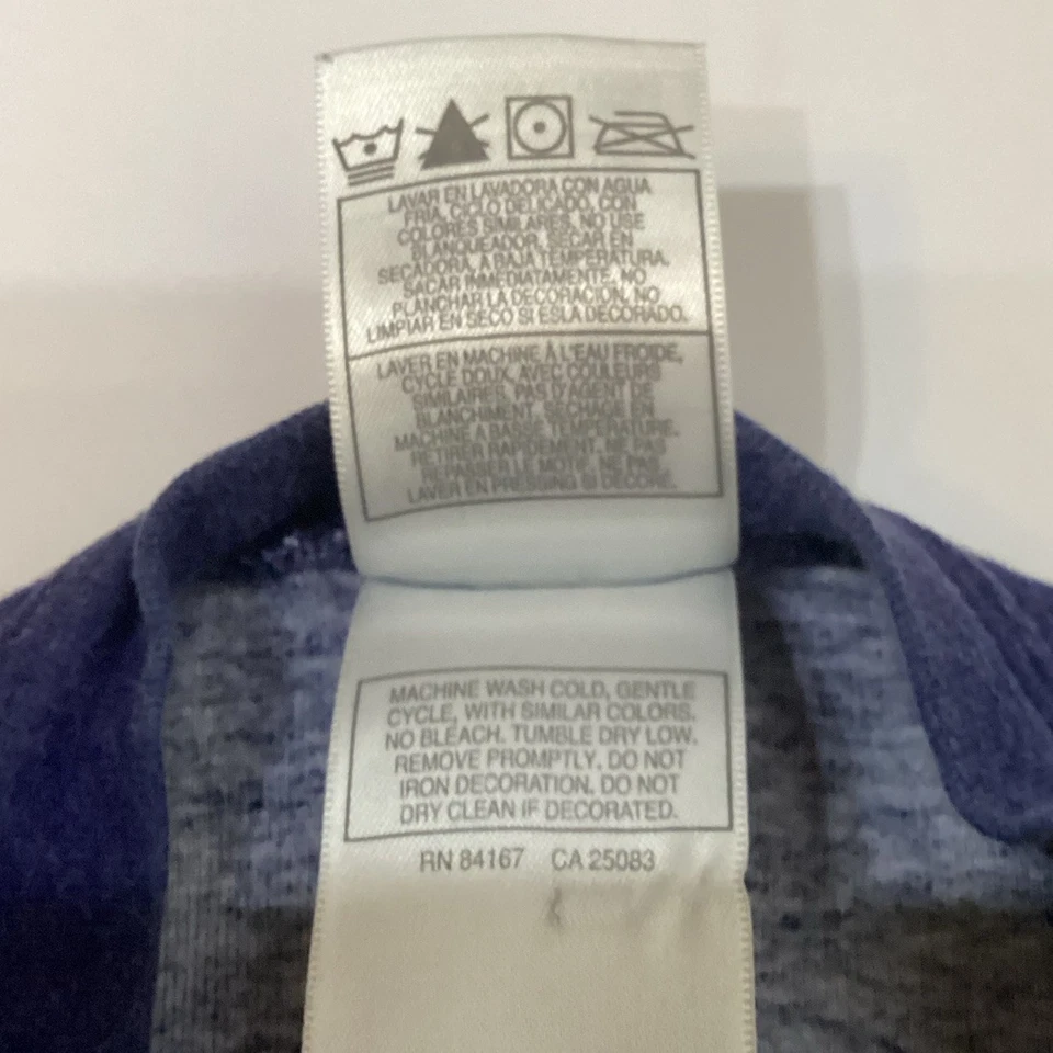 Disney Store Two Piece Pajama Set Kid’s Size 6 Lilo & Stitch/Stitch Vtg Y2K - Image 4 of 4