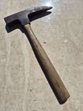 Vintage Plumb S Rock Pick Hammer Prospecting 20 0z Handle Made USA Geology
