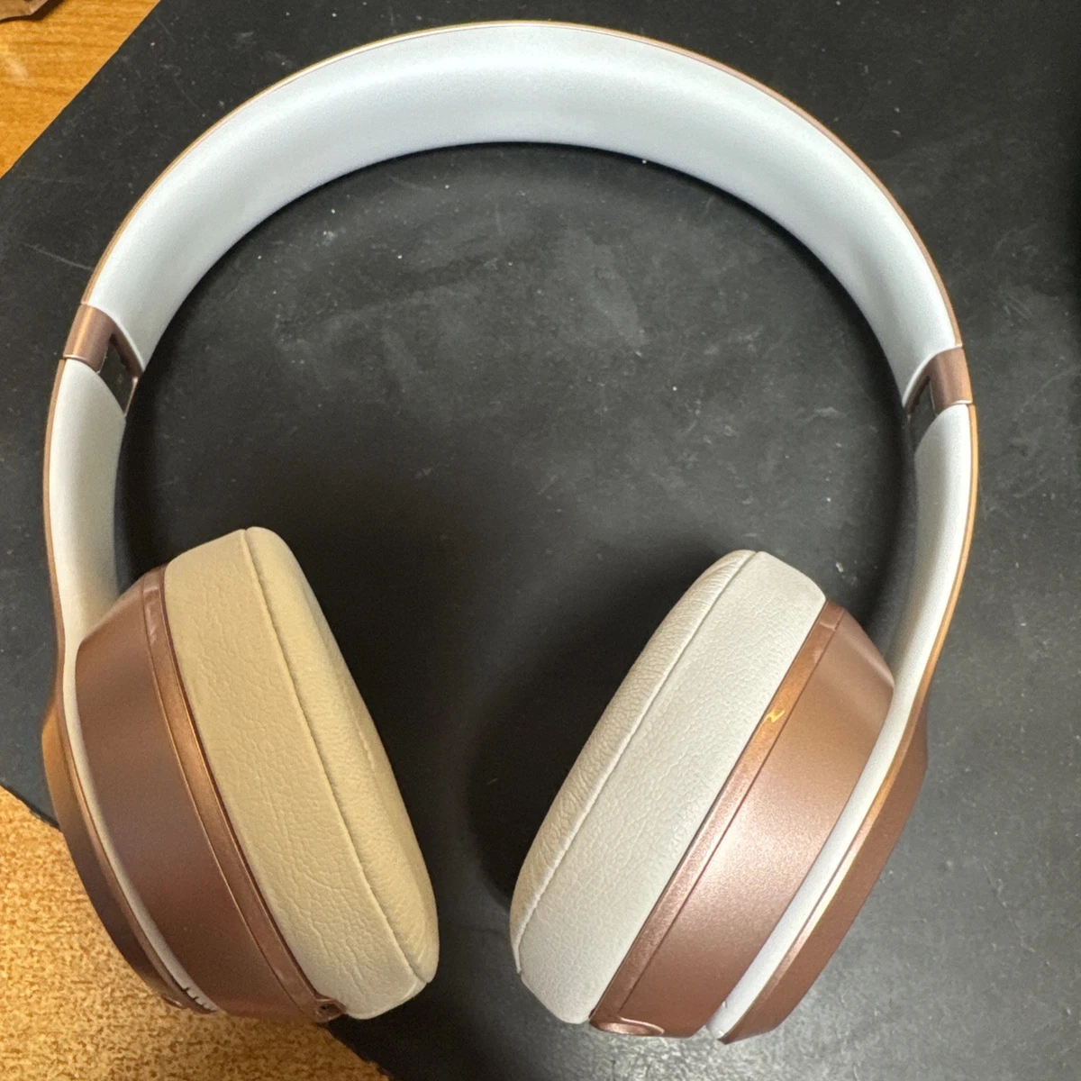 Beats by Dr. Dre Solo3 Gold Headphones for Sale | Shop New & Used