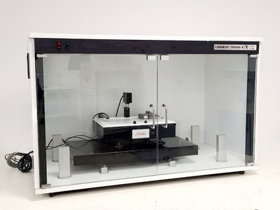 Nima Technology Langmuir Trough Monolayer System w/ PC & Software Lab