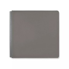 Creative Memories 12x12 Steel Gray Album NEW-No Pages