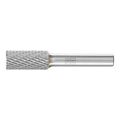 PFERD TOOLS Hartmetall Frässtift Zylinder ZYAS stirnverzahnt Ø 12x25mm Schaft-Ø