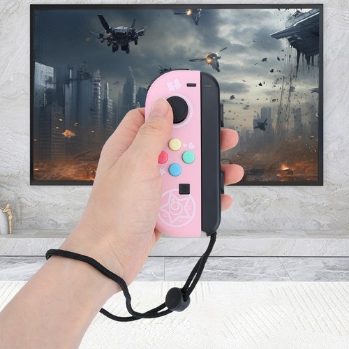 Juego de 2 mandos Joy Con para Nintendo Switch - gamepad inalámbrico izquierdo y derecho - Imagen 161 de 336