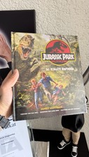 Jurassic Park   Das ultimative Kompendium deu...