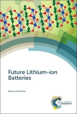 Ali Eftekhari Future Lithium-ion Batteries (Gebundene Ausgabe)