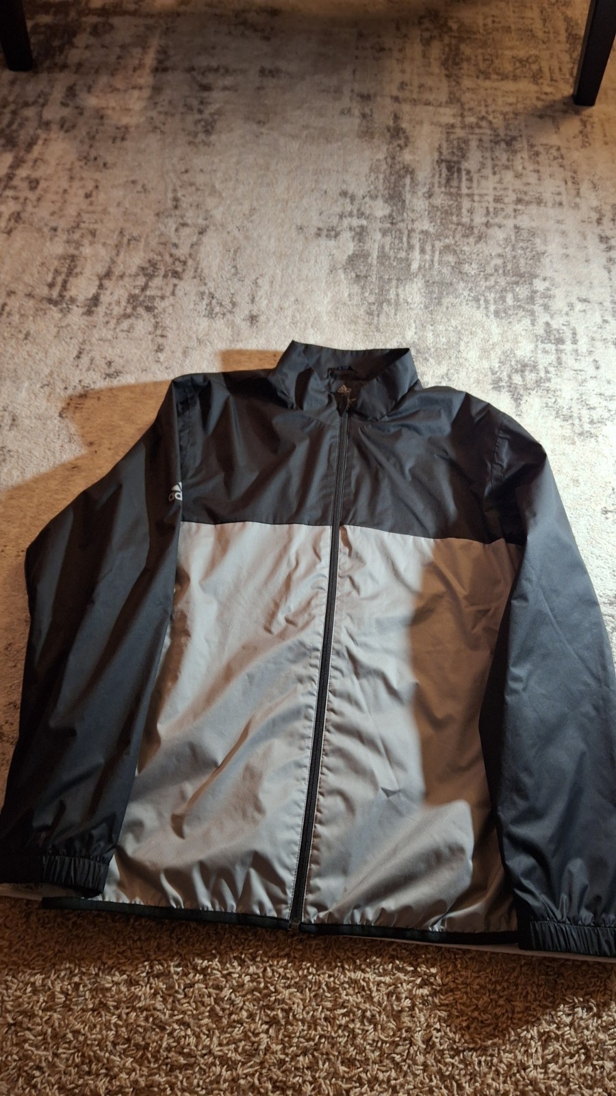 Full Zip  Black Zip Pockets Climamax See Pics