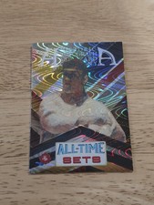 2025 Historic Autographs All-Time Sets Tier 5 #96 Walter Johnson/'40 Play Ball