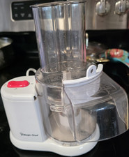 Magic Chef Full-Size Electric Food Processor ...