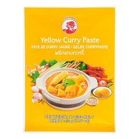 Cock Gelbe Thai Currypaste 50G Yellow Curry Paste