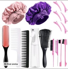 Goiple 17 Piece Complete Hair Care Set for All Hair