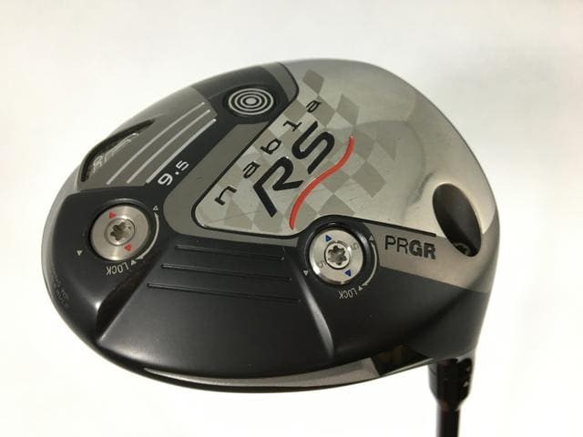 PRGR iD nabla RS01 Driver 9.5 Original Carbon (M-43) #561
