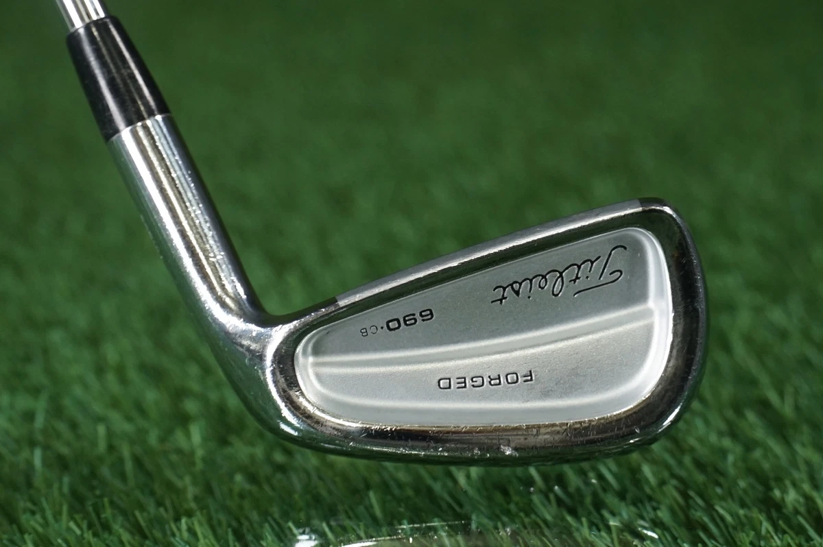 Titleist 690 CB アイアンセット 6本　DG S300 Titleist 690 Cb for sale | eBay