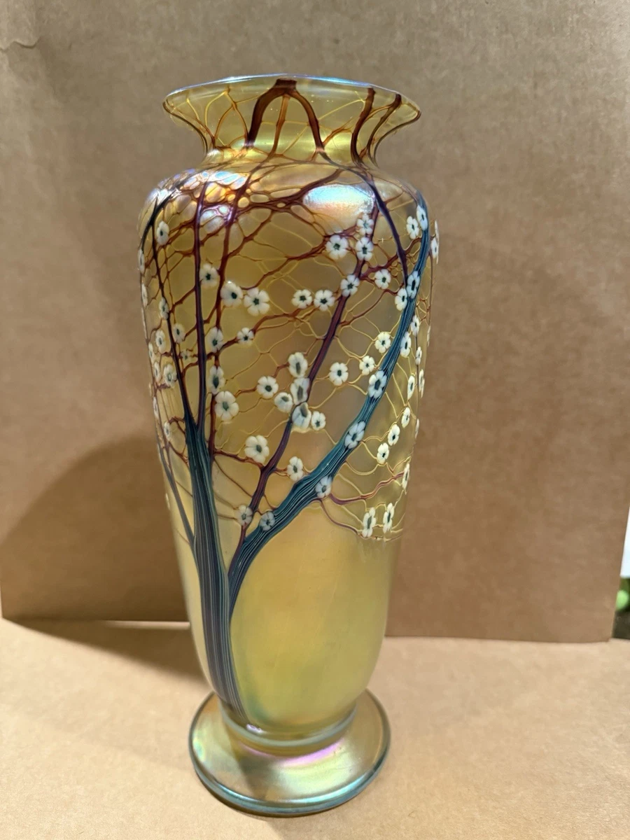 orient flume art glass products for sale | eBay