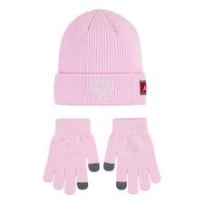 Jordan Set da Ragazzi Cappello e Guanti 23 Jersey Rosa Codice 9A0969-A9Y - 9B
