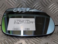 Glace de rétroviseur Citroen C5