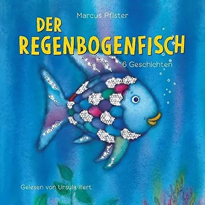 Der Regenbogenfisch - Marcus Pfister