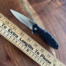 Kershaw 1830 Spring Assist Folding Pocket Knife EDC