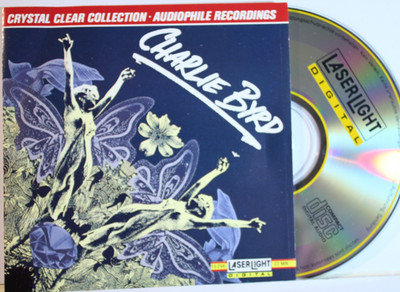 CHARLIE BYRD (by) CHARLIE BYRD (CD) Jazz/Guitar VG Cond Ships Free