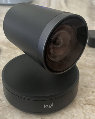 Logitech Rally 860-000551 Video Conference Camera - Black V-R0010