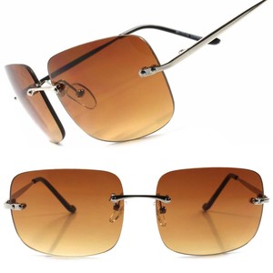 gradient brown lenses