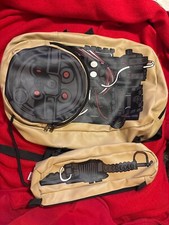 RARE Ghostbusters PROTON PACK BACKPACK 2010 Officially Licensed Bag READ