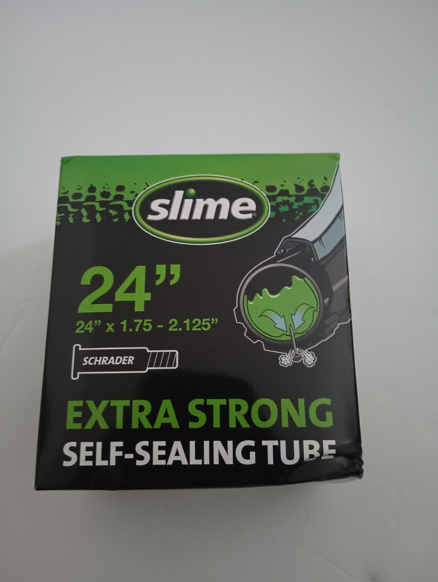 Extra Strong Walmart Bike Tubes 24 Presta Valve Slime Bike Tubes