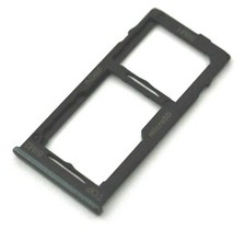 OEM SAMSUNG GALAXY A42 5G SM-A426U REPLACEMENT GREY MICRO SD DUAL SIM CARD TRAY