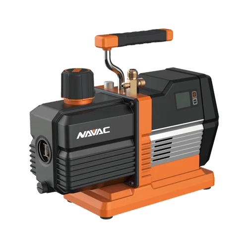 8 CFM Refrigerant Vacuum Pump from NAVAC