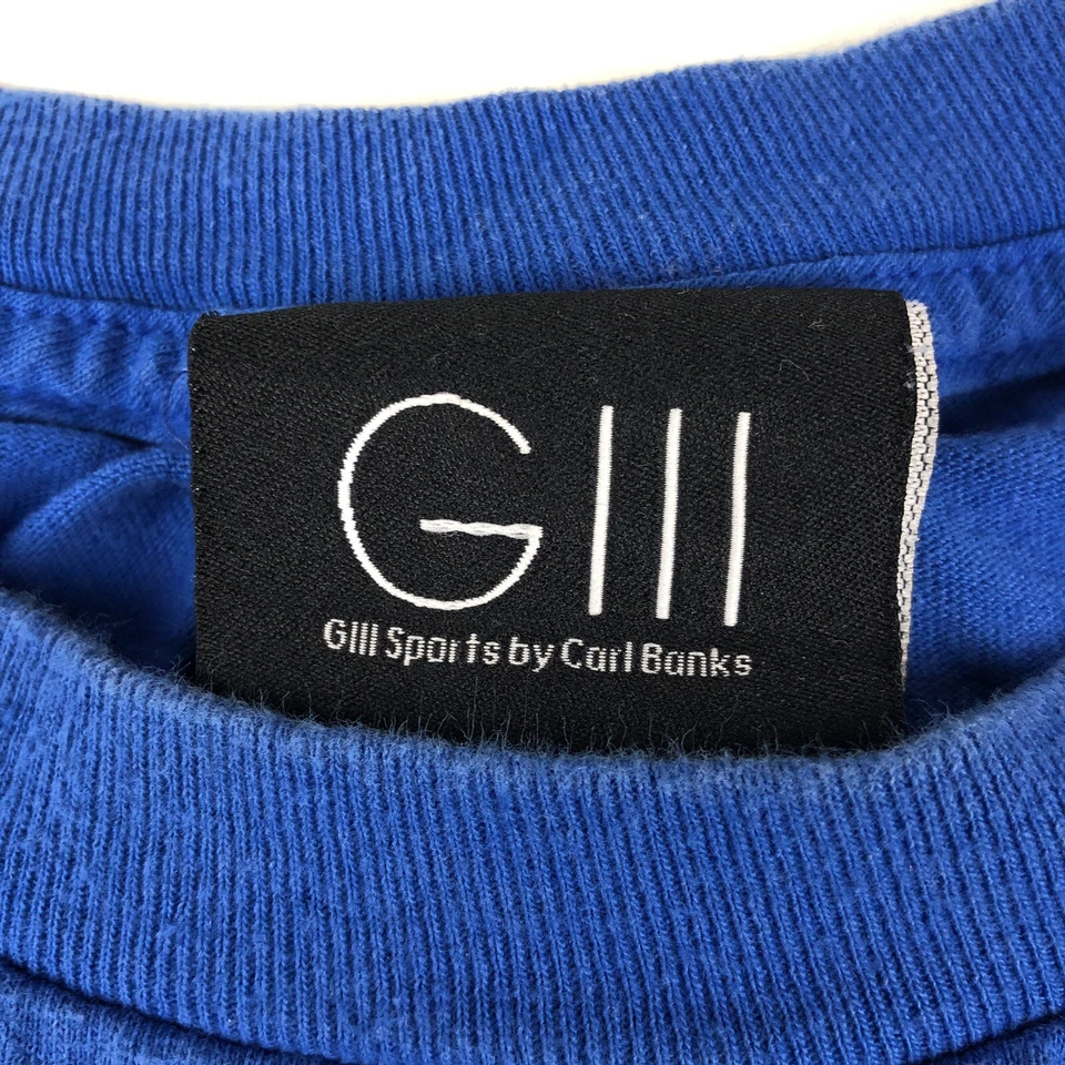 Camiseta De Colección Seattle Sounders Football Club Talla 2XL Azul GIII Foto 3 de 4