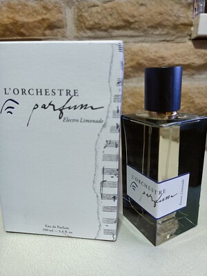 L'orchestre Electro Limonade Eau De Parfum 100ml | eBay UK