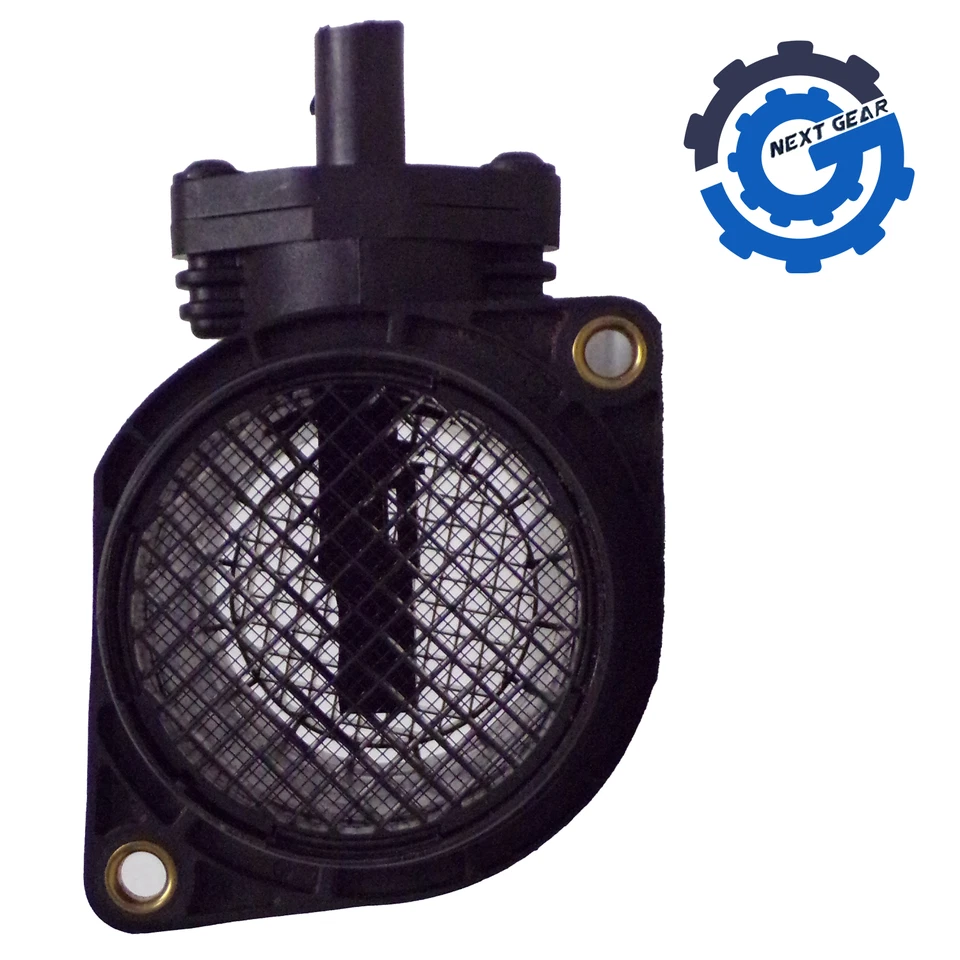Nuevo sensor de flujo de aire de masa OEM Bosch MAF 2003-05 Volkswagen Passat 0280218100 Foto 2 de 4