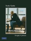 Study Guide for Psychology by Carol Tavris and Carole Wade (2010, Paperback, New Edition)