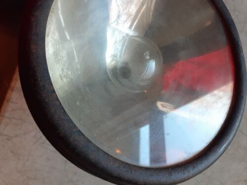 1914 S & M Lamp Company No 90 Spot Driving Head Light Fog Lamp - Picture 2 of 7