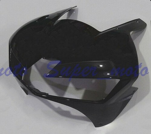 Front Nose Cowl Upper for Honda CBR600RR 2003-2004 F5 Unpainted Head Fairing