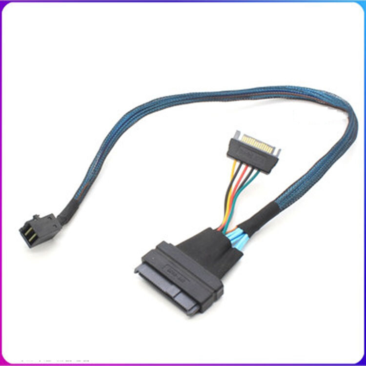 M.2 to U.2 NVME SSD Data Cable Adapter SFF-8639 for Motherboard M2 U2 ...