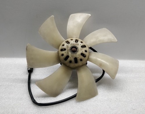 TOYOTA CELICA COOLING FAN 1999-2006 Denso 168000-8050 - Picture 1 of 4