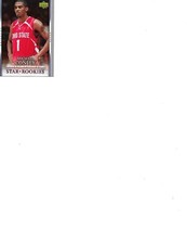 2007-08 Upper Deck First Edition Michael Conley Jr Rookie Card