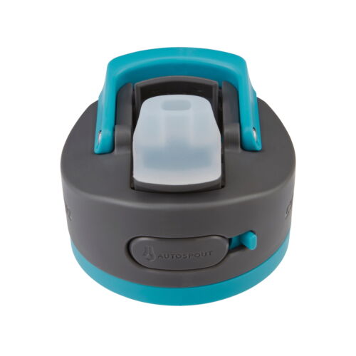 Contigo Ashland 2.0 Tritan Water Bottle with AUTOSPOUT Straw Lid Teal, 40 fl oz. - Picture 2 of 10