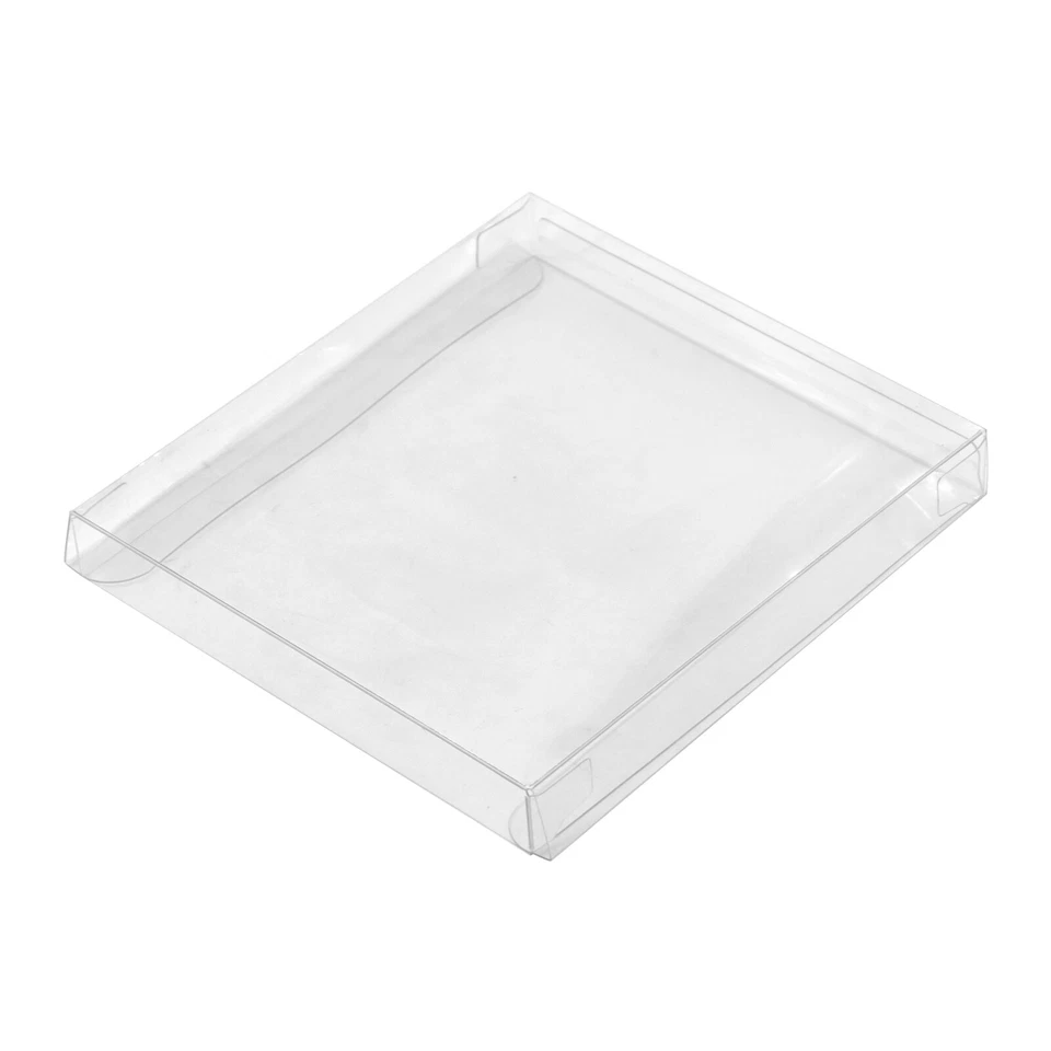 10x Box Protectors For NINTENDO DS Video Games (NTSC ONLY, NOT PAL) Clear Cases - Image 3 of 4