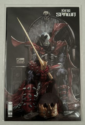 King Spawn Comic Lot | eBay