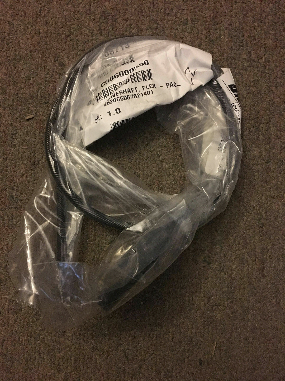 C506000550 Echo PAS2620 Flex drive shaft cable NEW OEM eBay