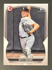 ⚾(you pick) Chicago White Sox 2023 Bowman DRAFT (autos, sapphire, Asia)  ⚪⚫