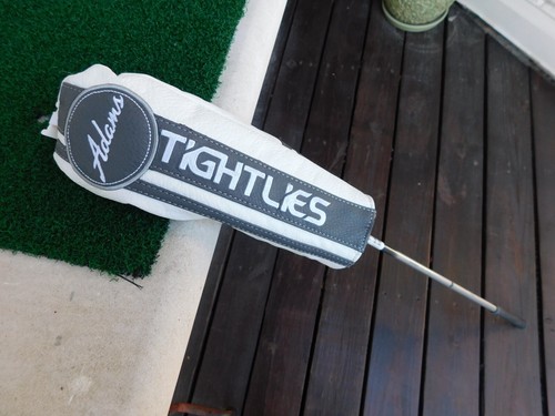Adams Idea Blue Tight Lies 3-Wood w/ BASSARA Ladies Flex Shaft - Picture 2 of 10