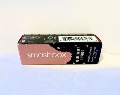 smashbox monogamous lipstick