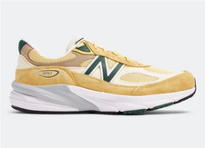 New Balance 990v6 Pale Yellow Sulphur Green Made In USA