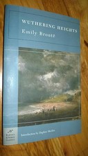 A Novel "WUTHERING HEIGHTS" by Emily Bronte 2004 Made in USA