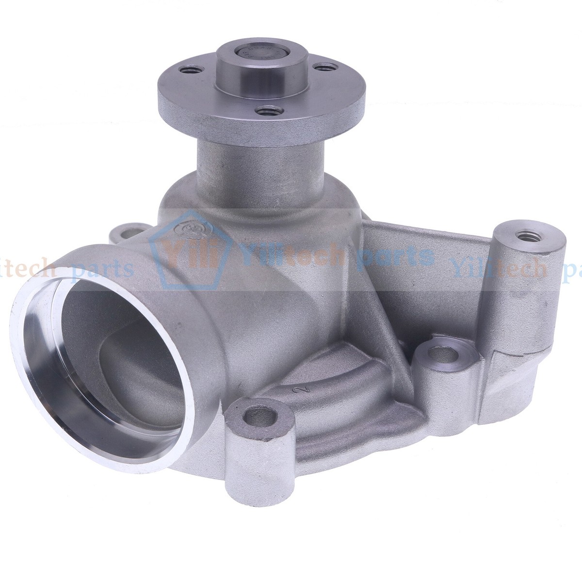 Water Pum 2937437 02931831 02937437 For Deutz Engine BFM2012 Volvo  