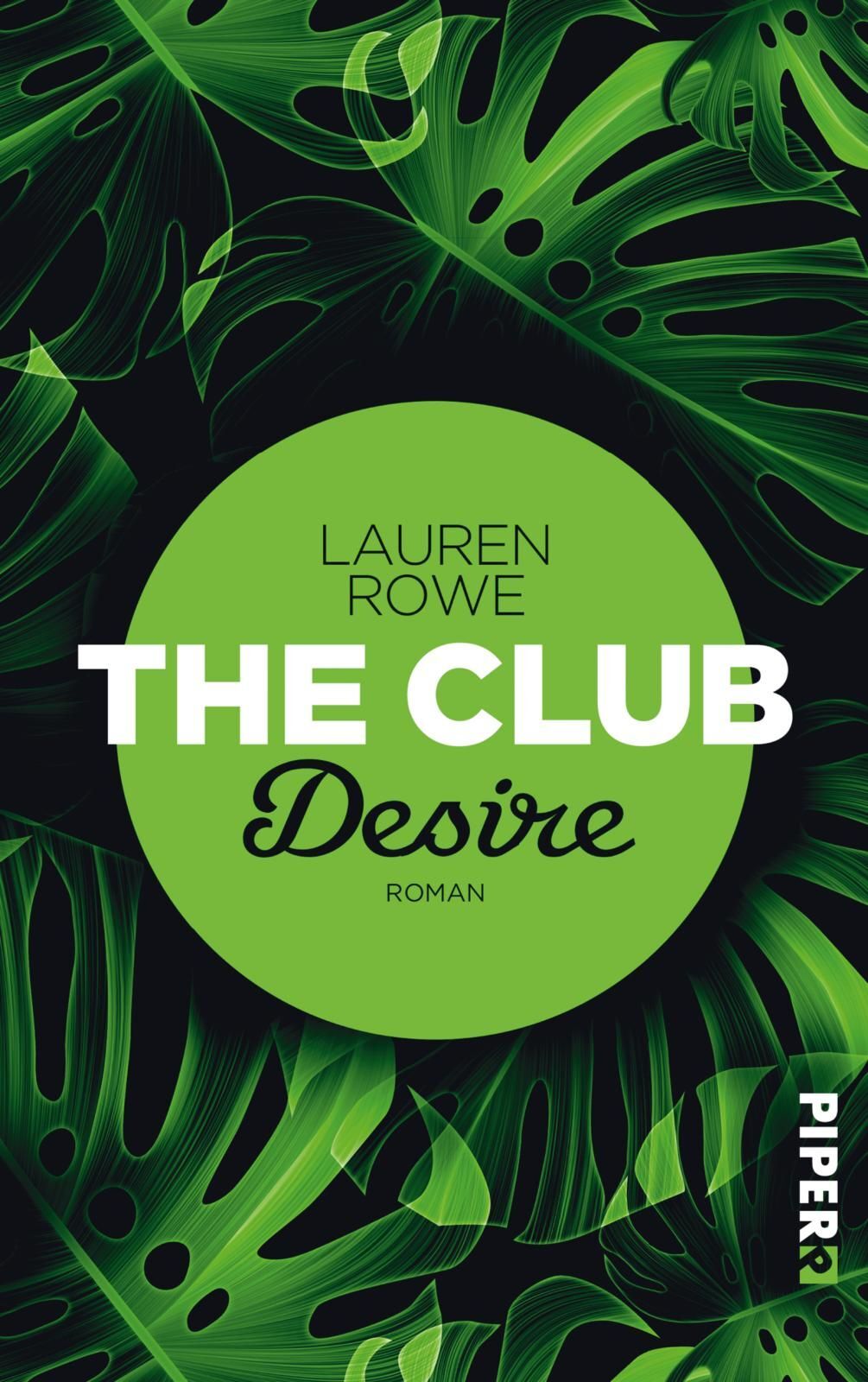 Thumbnail - Lauren Rowe; Christina Kagerer / The Club – Desire