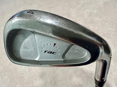 Taylormade Rac Graphite Shaft TaylorMade Rac OS 4 Iron Regular Flex Graphite Shaft Right-Handed 39 1/ ...