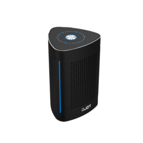 UJOY Black Bluetooth Portable Vibration Speakers 36 W Super 